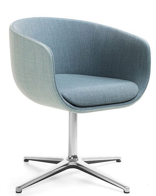 Fotel obrotowy NU 20F