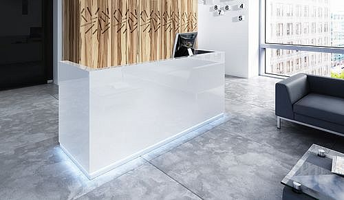 Lada Recepcyjna ANTRA AN 200