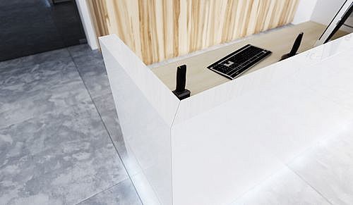 Lada Recepcyjna ANTRA AN 200