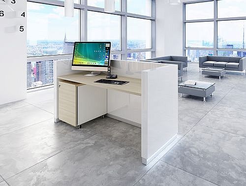 Lada Recepcyjna ANTRA AN 200