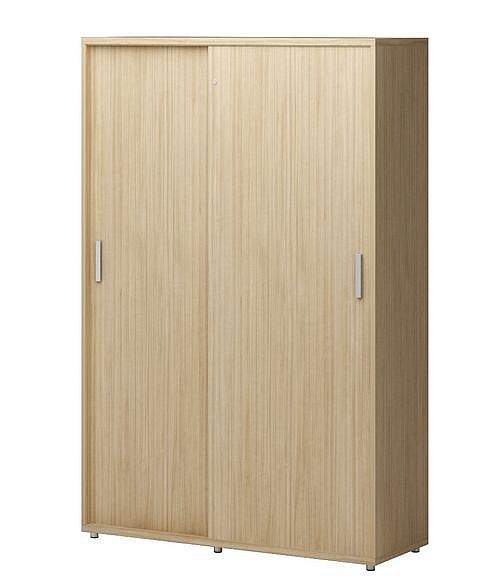 Szafa aktowa - drzwi przesuwne TORO TS21