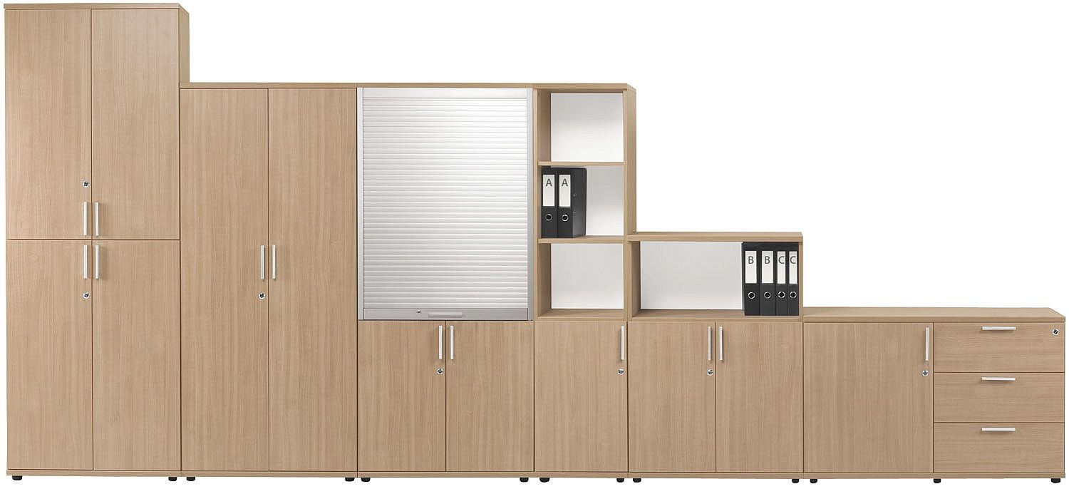 Szafka aktowa TORO TS30 43x43x148,4h