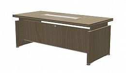 Stół konferencyjny LINUS L1809/L 2009 - 180/200x80x75h