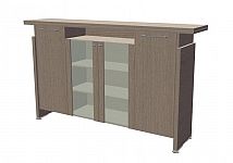 Komoda LINUS L0304 - 215x45x125h