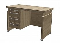 Biurko pomocnicze LINUS L1260 - 120x60x75h