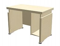 Biurko komputerowe LINUS L1060 - 105x60x75h