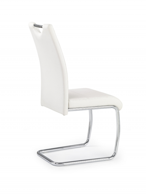 Krzesło konferencyjne K211 - białe