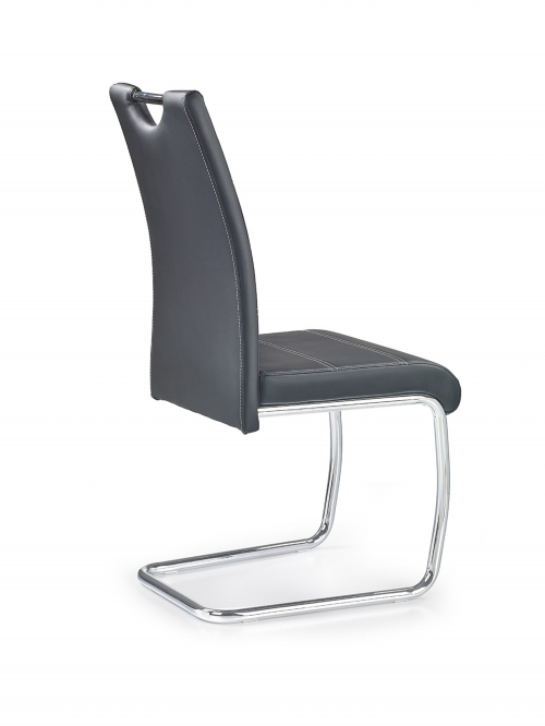 Krzesło konferencyjne K211 - czarne (2p=4szt)