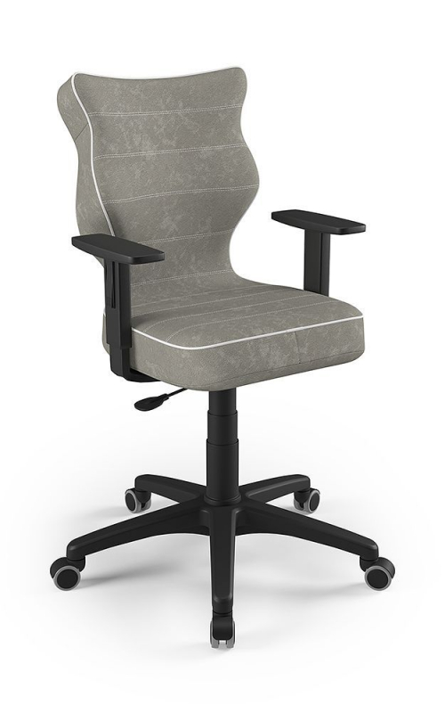 ENTELO Dobre Krzesło obrotowe DUO nr 5 - podstawa czarna