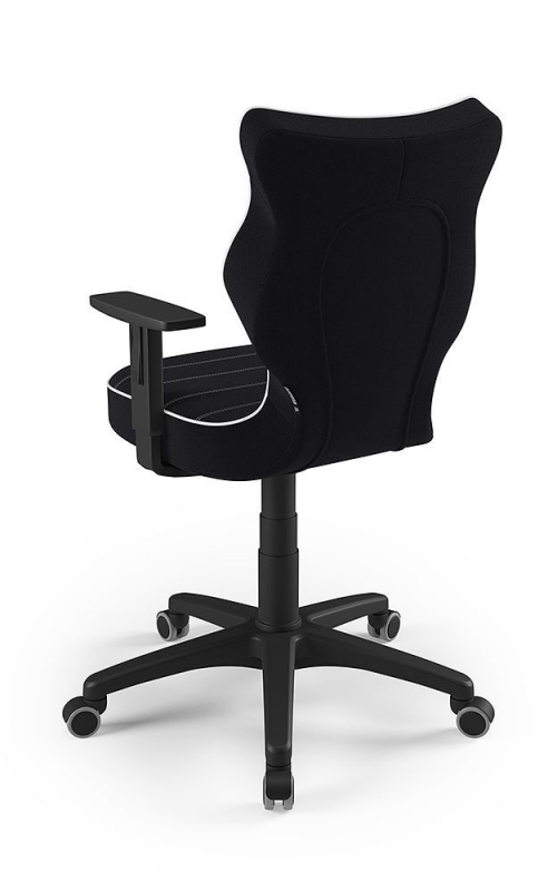 ENTELO Dobre Krzesło obrotowe DUO nr 5 - podstawa czarna