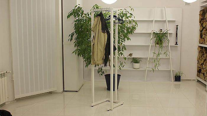 Wieszak szatniowy Y11