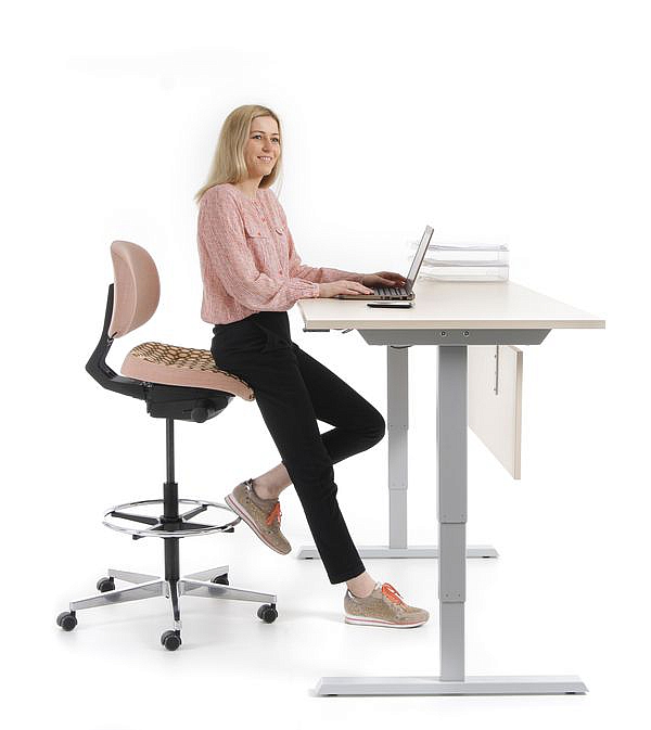 LIFT LF10 R Krzesło biurowe 