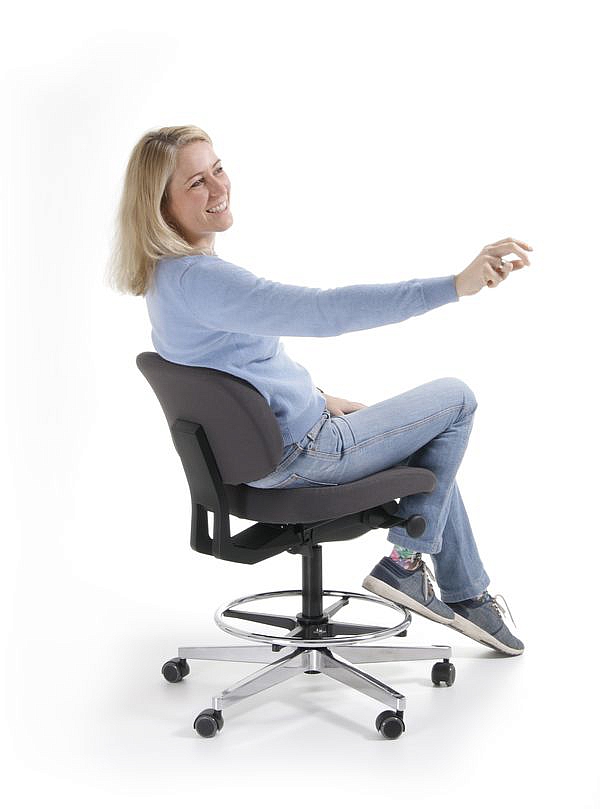 LIFT LF10 R Krzesło biurowe 