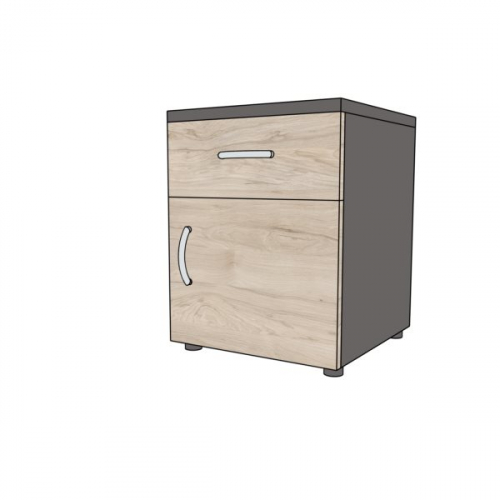 Kontener PRIMUS PK86 43x45x56h