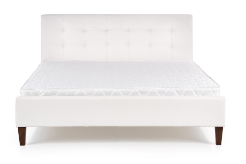 SAMARA łóżko biały (2p=1szt.)