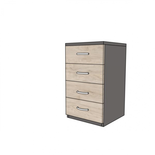 Kontener PRIMUS PK85 / 43x45x75 h