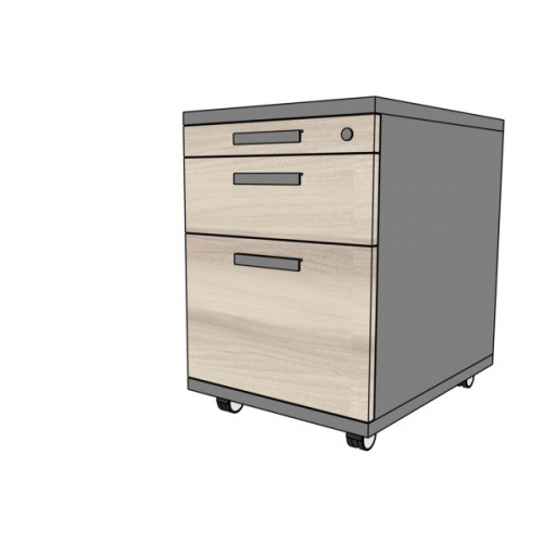 Kontener TORO T002 file 43x60x62h