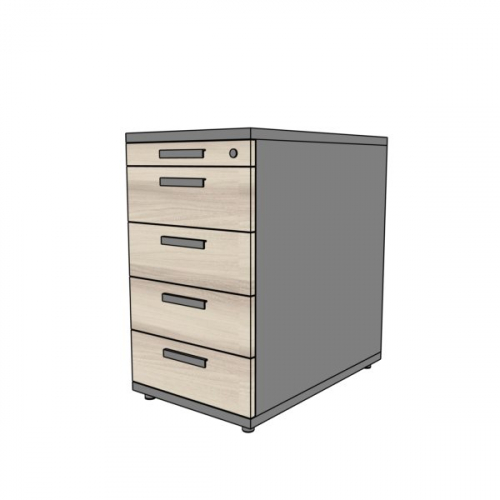 Kontener TORO T003 43x70x75h