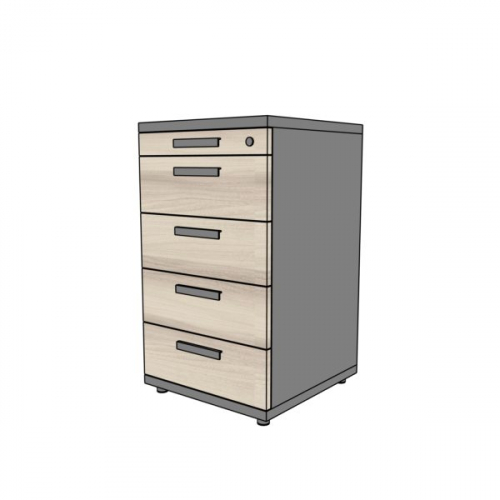 Kontener TORO T005 43x45x75h