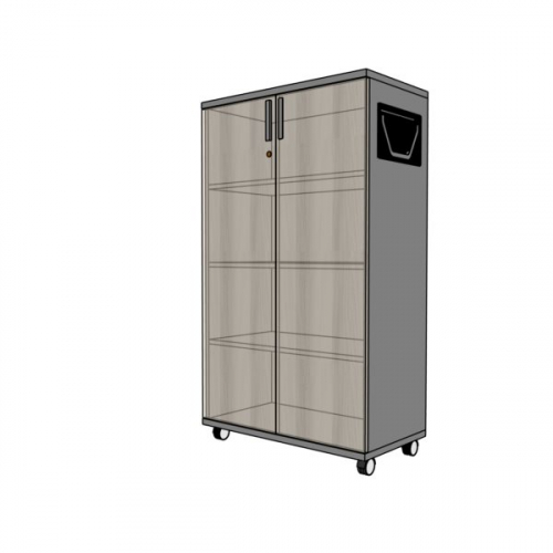 Szafka mobilna TORO TS 62