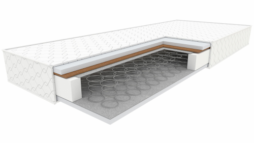 POLARIS materac 180x200 cm