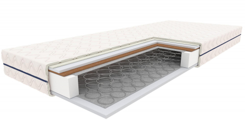 POLARIS materac 180x200 cm