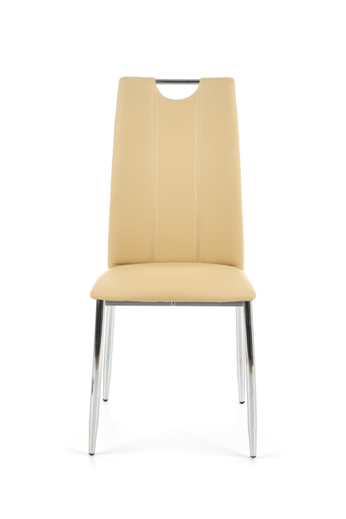 K187 krzesło beżowy