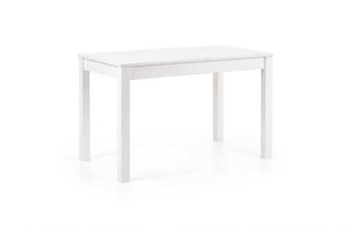 Stół KSAWERY w kolorze białym