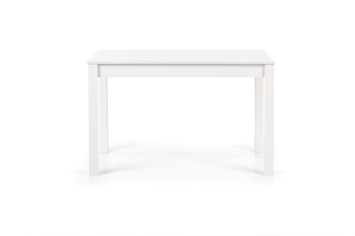 Stół KSAWERY w kolorze białym
