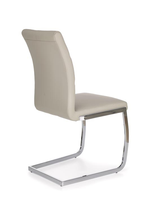 K228 krzesło jasny popiel (2p=4szt)