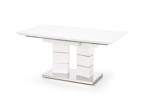 Stół rozkładany LORD biały 