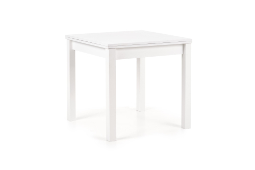 Stół rozkładany GRACJAN kolor biały 