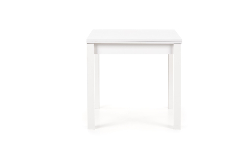 Stół rozkładany GRACJAN kolor biały 