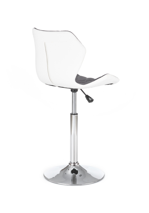 MATRIX 2 krzesło obrotowe biało-popielaty