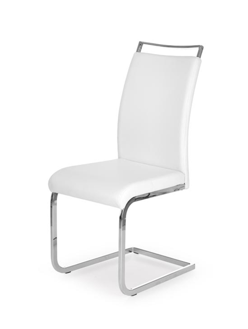 K250 krzesło białe (1p=4szt)