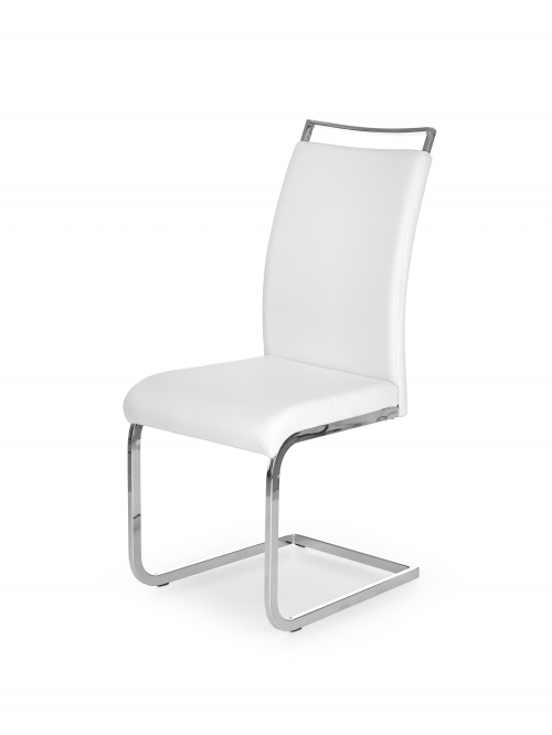 K250 krzesło białe (1p=4szt)