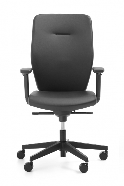 Fotel biurowy DUAL black DU 102